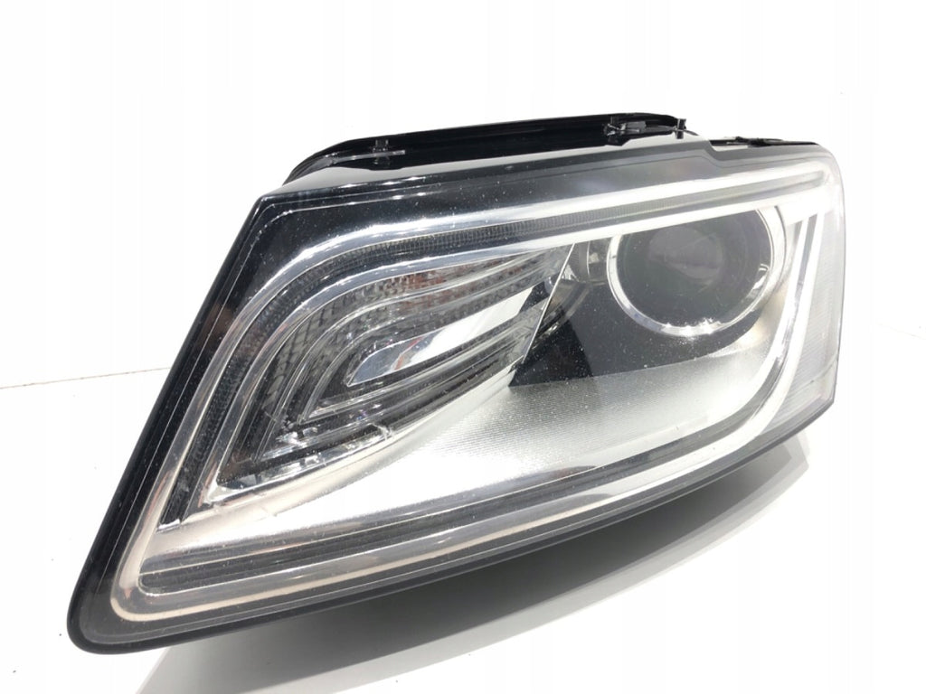 Frontscheinwerfer Audi Q5 8R0941031C Links Scheinwerfer Headlight