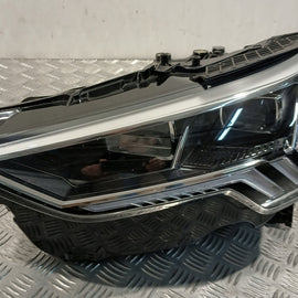 Frontscheinwerfer Audi Q3 83A941033 LED Links Scheinwerfer Headlight SCH1890891098ea