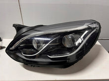 Laden Sie das Bild in den Galerie-Viewer, Frontscheinwerfer Mercedes-Benz A1729062901 LED Links Scheinwerfer Headlight SCH2583882379av