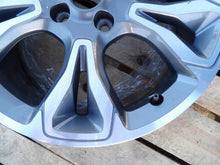 Laden Sie das Bild in den Galerie-Viewer, 1x Alufelge 18 Zoll 7.0" 4x108 H1BJ-1007-E1A Ford Fiesta I Rim Wheel FEL9606293444dd