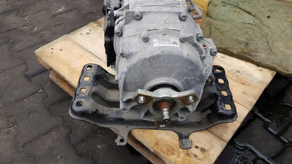 Getriebe Mercedes-Benz W205 2052706901 A2532740000 Automatikgetriebe