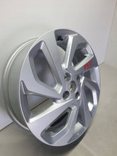 Load image into Gallery viewer, 1x Alufelge 17 Zoll 5.0" 4x100 40ET Glanz Schwarz CMS1210-4 Toyota Aygo X FEL7637574212ig