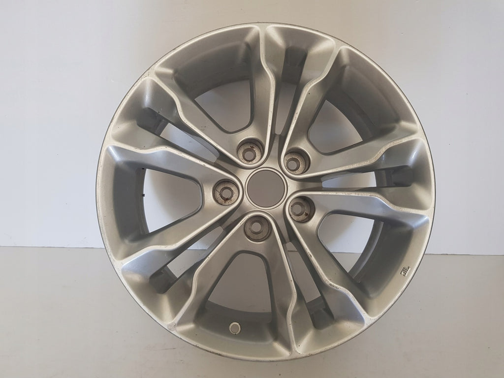 1x Alufelge 17 Zoll 6.5" 5x114.3 52910-2T310 Kia Optima Rim Wheel