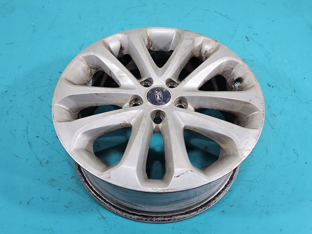 1x Alufelge 17 Zoll 7.0" 5x108 30ET AM5J-1007-FB Ford Mondeo I Rim Wheel FEL9049337878jp