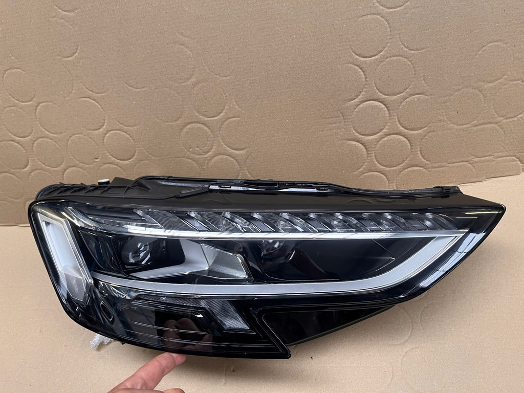Frontscheinwerfer Audi A8 D5 4N0941036C LED Rechts Scheinwerfer Headlight SCH4293864208er