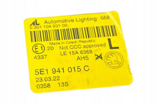 Laden Sie das Bild in den Galerie-Viewer, Frontscheinwerfer Skoda Octavia I 5E1941015C Links Scheinwerfer Headlight SCH8758024525nq