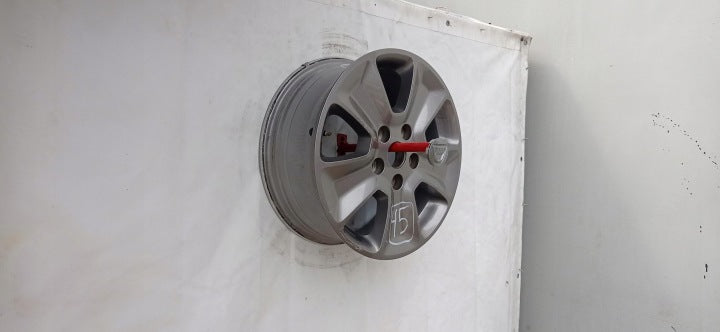 1x Alufelge 16 Zoll 6.5" 5x114.3 403003157R Dacia Duster Rim Wheel FEL9005352190dd
