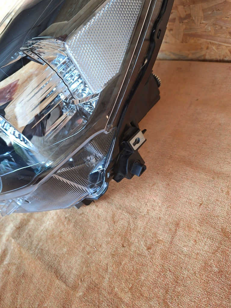 Frontscheinwerfer Mazda 2 D43N51040 LED Links Scheinwerfer Headlight SCH6737538417sm