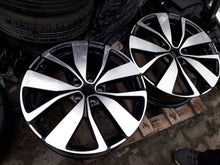 Load image into Gallery viewer, 1x Alufelge 20 Zoll 6.5" 5x114.3 33ET Renault Scenic Rim Wheel FEL6974432220ri