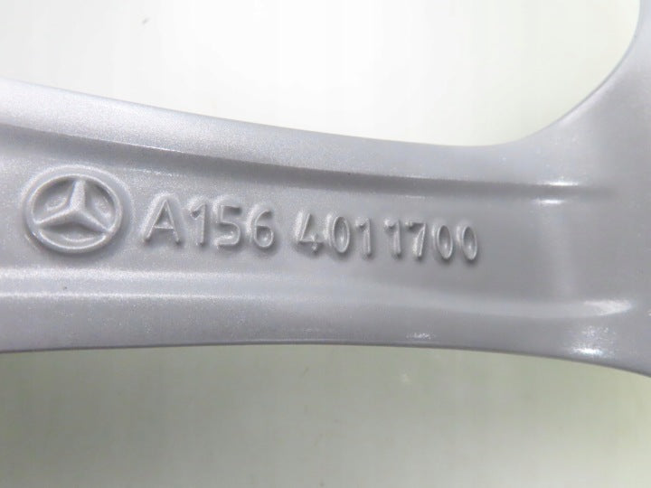 4x Alufelge 17 Zoll 6.5" 5x112 38ET A1564011700 Mercedes-Benz Gla Rim Wheel FEL5062589703uk