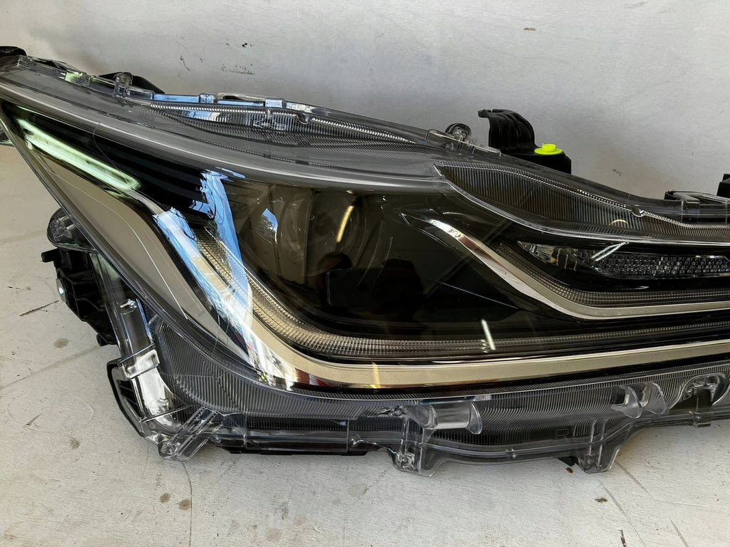 Frontscheinwerfer Toyota Corolla Full LED Rechts Scheinwerfer Headlight SCH8430069762ce