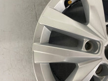 Load image into Gallery viewer, 1x Alufelge 16 Zoll 6.5" 5x120 51ET Glanz Silber 7E0601025N VW Rim Wheel FEL5666367076xt