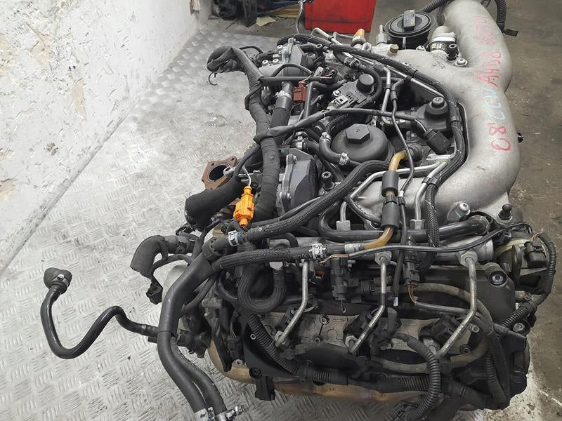 Motor Audi A4 B8 CCW 3.0 TDI 2017 Diesel Engine Unkomplett