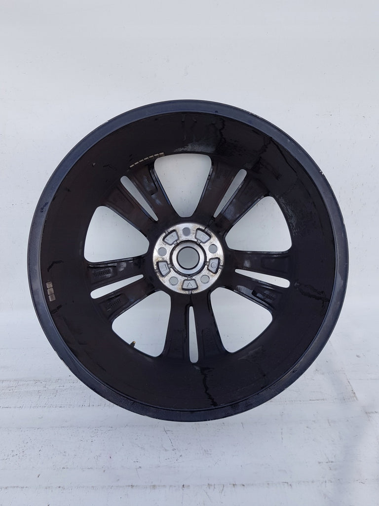 1x Alufelge 20 Zoll 8.5" 5x115 49ET Glanz OP106 Opel Insignia Rim Wheel