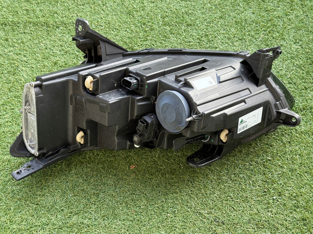 Frontscheinwerfer Dacia Sandero III Logan 260107978R Rechts Headlight SCH5121358298nb