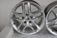 Laden Sie das Bild in den Galerie-Viewer, 1x Alufelge 16 Zoll 7.5&quot; 5x110 20905 Opel Astra Rim Wheel