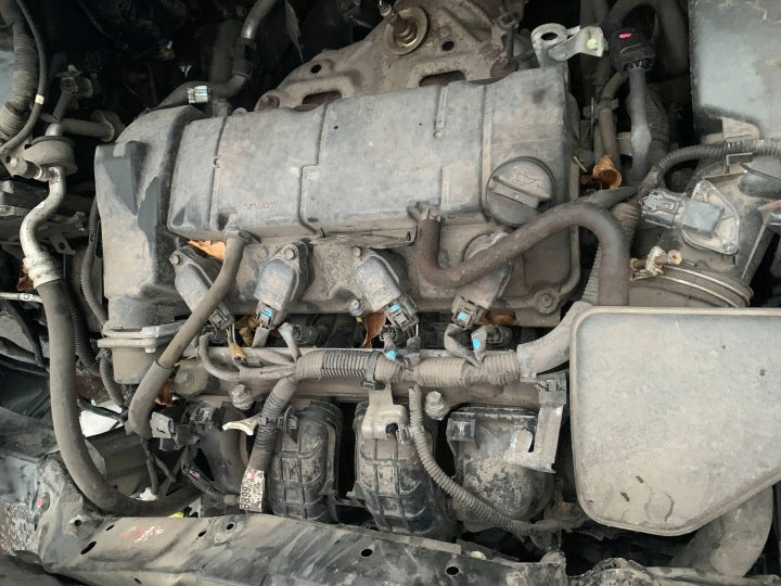 Motor Mitsubishi Outlander III 4J11 2.0 Benzin Engine Unkomplett MOT3573049604dz