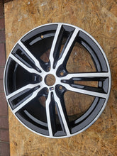 Load image into Gallery viewer, 1x Alufelge 18 Zoll 8.0" 5x112 57ET 7848602 BMW Rim Wheel FEL3178940173xm