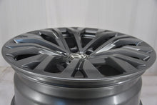 Load image into Gallery viewer, 4x Alufelge 18 Zoll 8.0" 5x112 25ET Glanz Graphit 760601025 VW Touareg Rim Wheel FEL5488517049vs