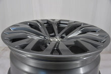 Laden Sie das Bild in den Galerie-Viewer, 4x Alufelge 18 Zoll 8.0" 5x112 25ET 760601025H VW Touareg Rim Wheel FEL5488517049vs