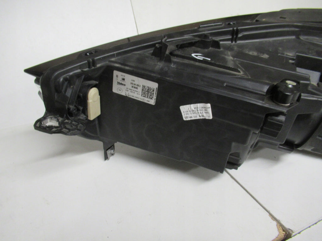 Frontscheinwerfer Seat Leon 5FB941006D Full LED Rechts Scheinwerfer Headlight