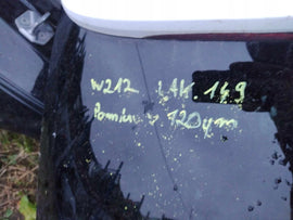 Heckklappe Mercedes-Benz W212 Rückseite kofferraumklappe Tailgate