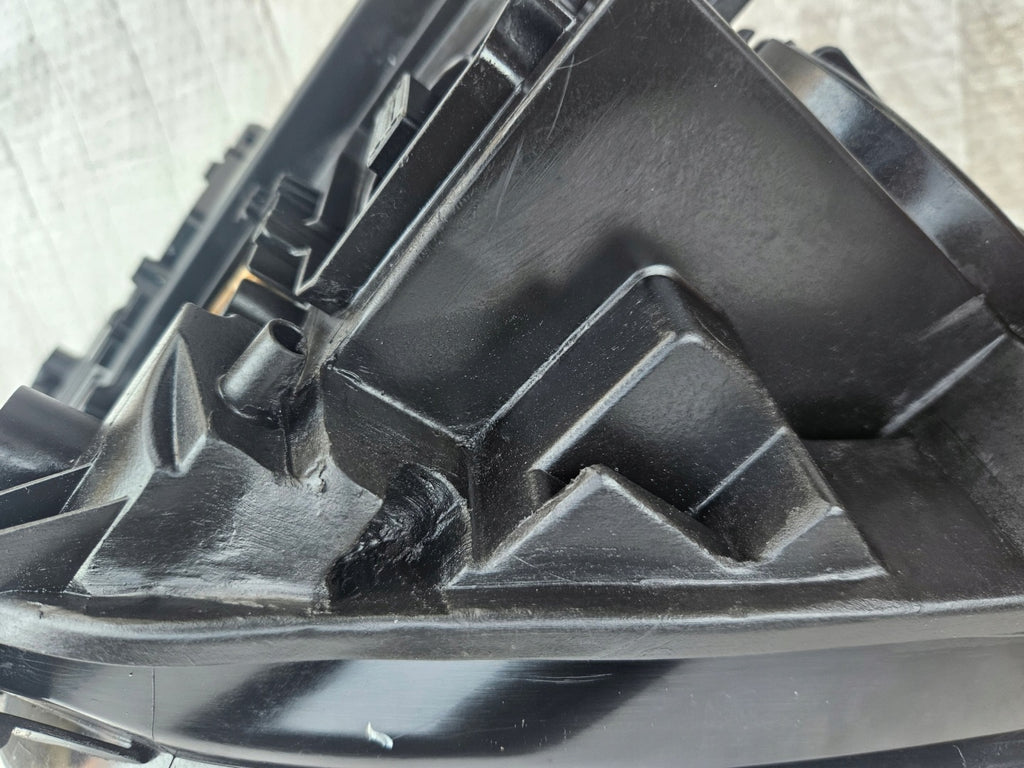 Frontscheinwerfer VW Sharan 7n1 7N1941752B Rechts Scheinwerfer Headlight SCH3514672166gm