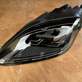 Frontscheinwerfer Porsche Cayenne 9Y0941081 LED Links Scheinwerfer Headlight SCH9439942076ee