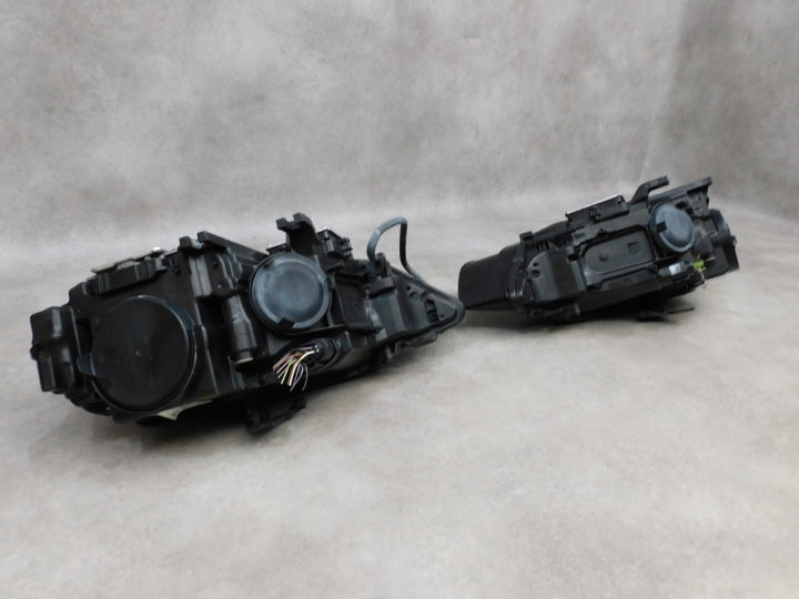 Frontscheinwerfer Audi A4 B8 8K0941005C 8K0941006C Xenon Ein Satz Headlight SCH3330244766sr