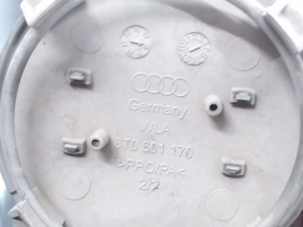 1x Alufelge 17 Zoll 4G0071497 Audi A6 Rim Wheel FEL9143032163ra