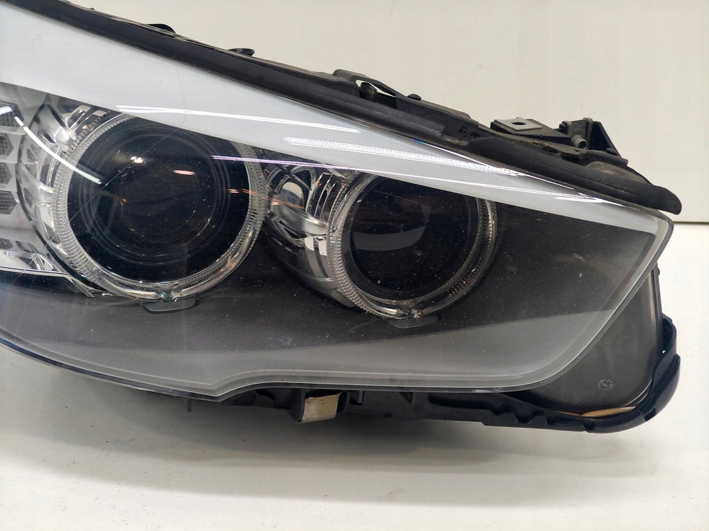Frontscheinwerfer BMW F07 7199608 Xenon Rechts Scheinwerfer Headlight SCH9856992038ju