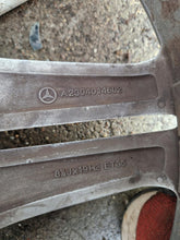 Load image into Gallery viewer, 1x Alufelge 19 Zoll 8.5" 5x112 35ET A2304014602 Mercedes-Benz Sl R230 Rim Wheel FEL6318325488lk