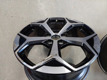 Load image into Gallery viewer, 1x Alufelge 17 Zoll 7.0" 5x108 42ET Glanz Schwarz R1TC1007A1A Ford Rim Wheel FEL9766472707na