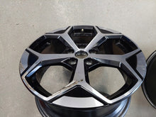 Laden Sie das Bild in den Galerie-Viewer, 1x Alufelge 17 Zoll 7.0" 5x108 42ET Glanz Schwarz R1TC1007A1A Ford Rim Wheel FEL9766472707na