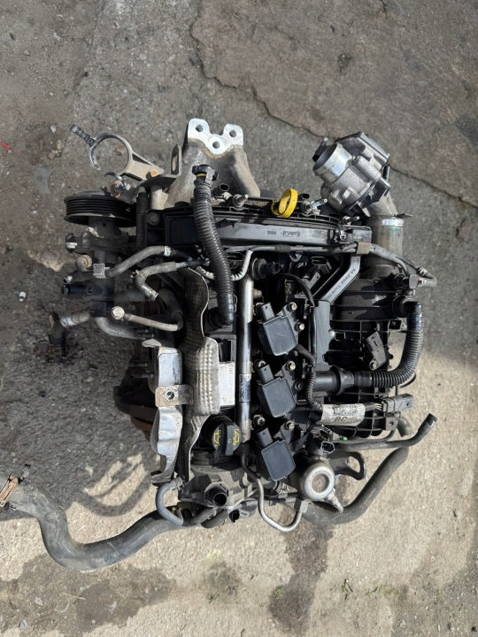Motor Ford I M1JJ 1.0 79TKm 2016 Benzin Engine Komplett MOT1739405392hy