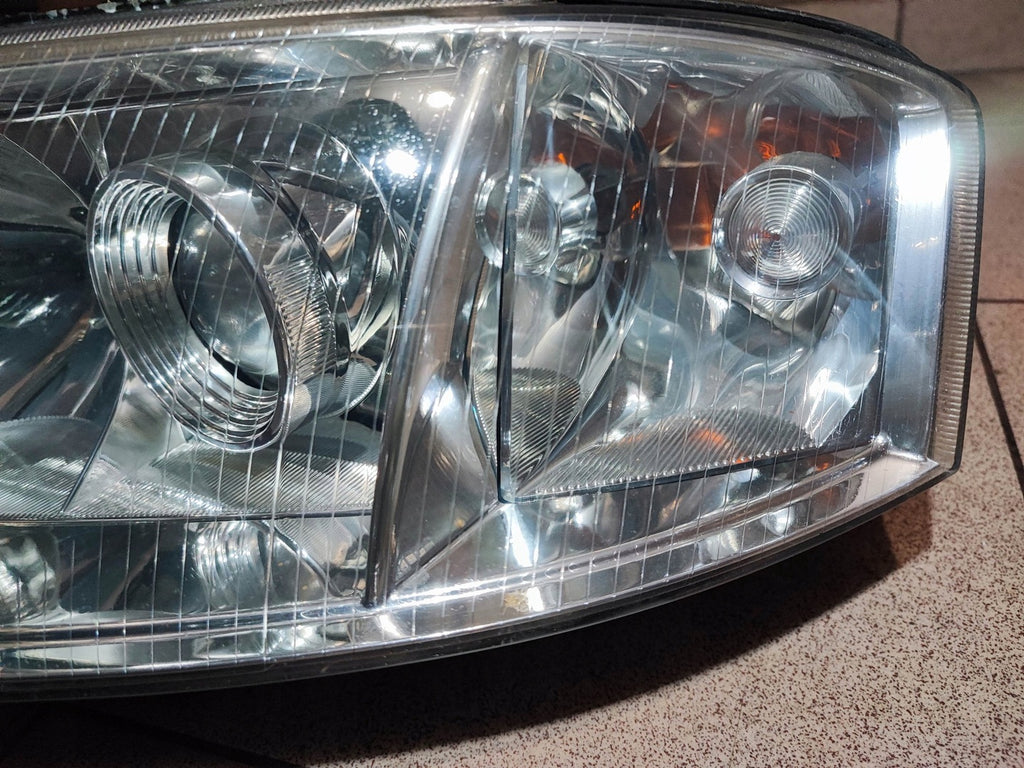 Frontscheinwerfer Audi A6 Xenon Links Scheinwerfer Headlight