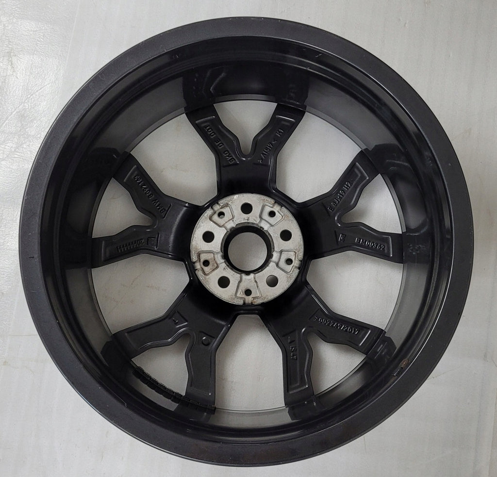 1x Alufelge 19 Zoll 8.0" 5x112 47ET 8092163 BMW F39 F48 Rim Wheel FEL8927076047wk
