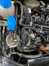 Laden Sie das Bild in den Galerie-Viewer, Motor VW Golf VI CAY 1.6 TDI 139TKm 2008 Diesel Engine Komplett