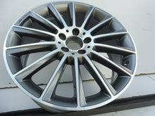 Laden Sie das Bild in den Galerie-Viewer, 1x Alufelge 19 Zoll 7.5" 5x112 44ET A2054011300 Mercedes-Benz A205 Rim Wheel FEL8419854827mi