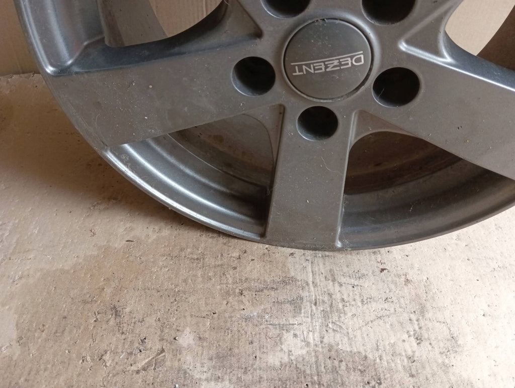 1x Alufelge 16 Zoll 5x108 AMD89619 Volvo V50 Rim Wheel FEL1223852098zd