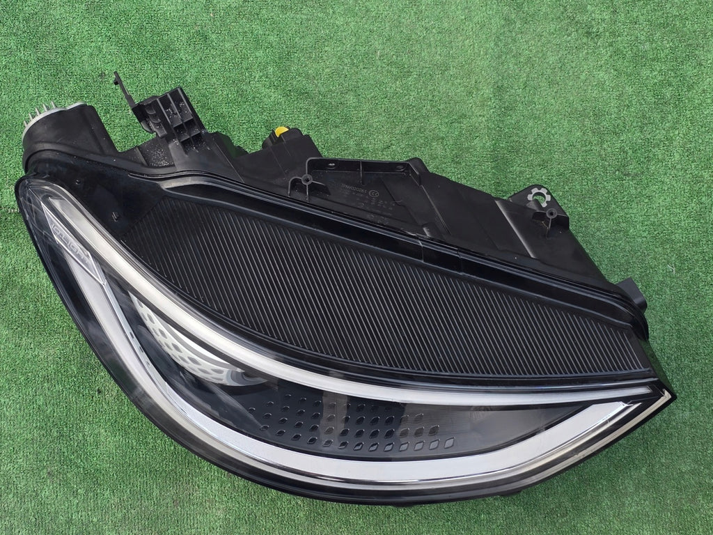 Frontscheinwerfer VW I 10B941036B Rechts Scheinwerfer Headlight SCH5409840496zv