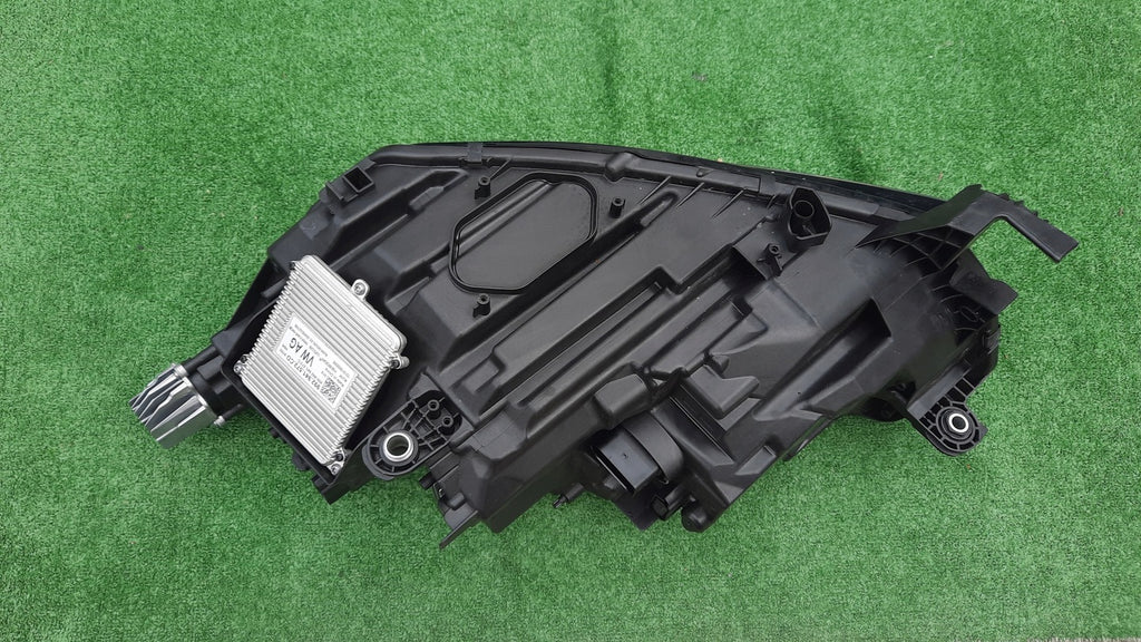 Frontscheinwerfer Skoda Octavia 5E4941016A Rechts Scheinwerfer Headlight SCH9851521633qo