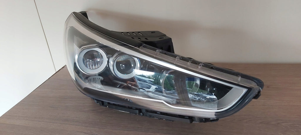 Frontscheinwerfer Hyundai I30 92102-G4100 LED Rechts Scheinwerfer Headlight