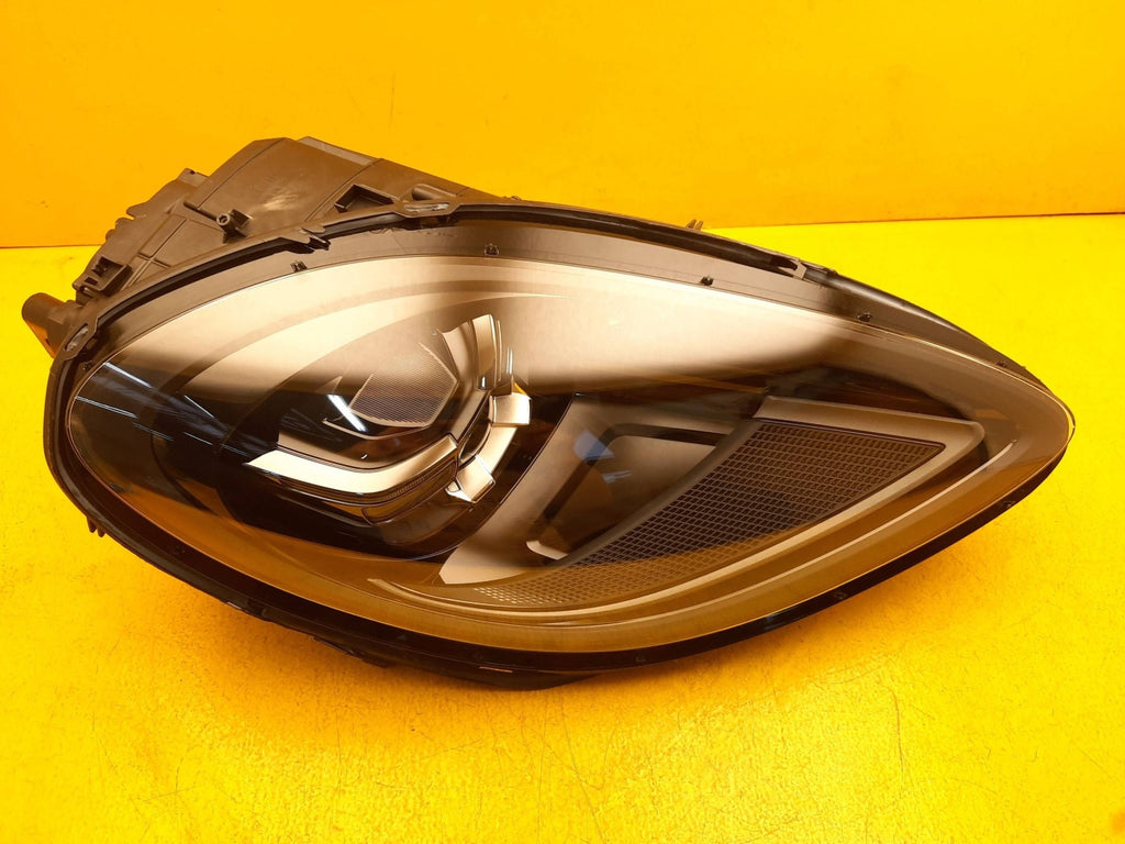 Frontscheinwerfer Porsche Macan 95b 95B941016L LED Rechts Scheinwerfer Headlight SCH9545154430ny