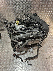 Motor Audi A3 DFYA 1.5 TSI 150PS 110kW 35TKm 2021 Benzin Engine Komplett