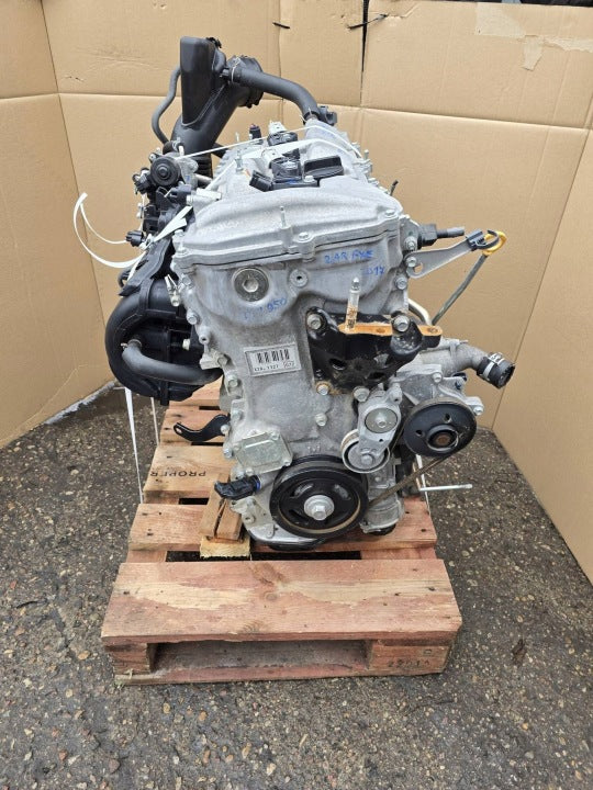 Motor Lexus Toyota Nx IV 2AR-FXE X2AR-Y32T 2.5 96TKm 2017 Benzin Engine Komplett MOT4367207848ap