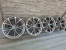 Laden Sie das Bild in den Galerie-Viewer, 4x Alufelge 17 Zoll 7.5" 5x112 30ET 6883518 BMW 3 Rim Wheel FEL4703452521ap