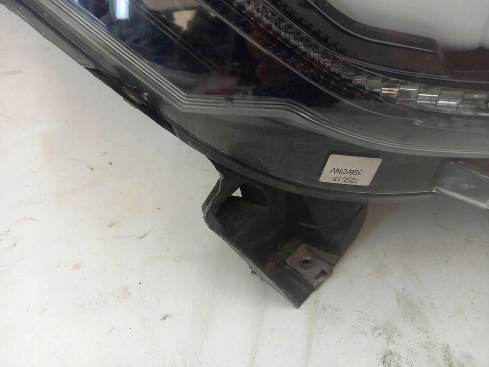 Frontscheinwerfer Renault Espace V 260108498R LED Rechts Scheinwerfer Headlight SCH2574833238gc