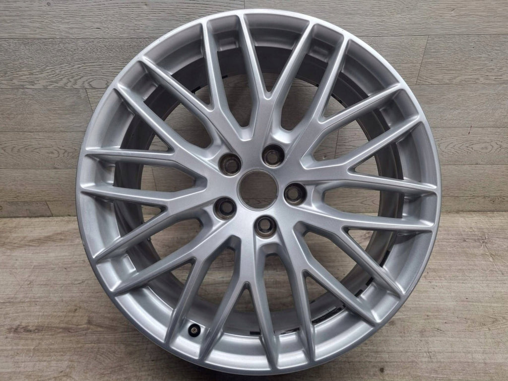 1x Alufelge 19 Zoll 5x112 81A601025L Audi Q2 Rim Wheel FEL5951687887by