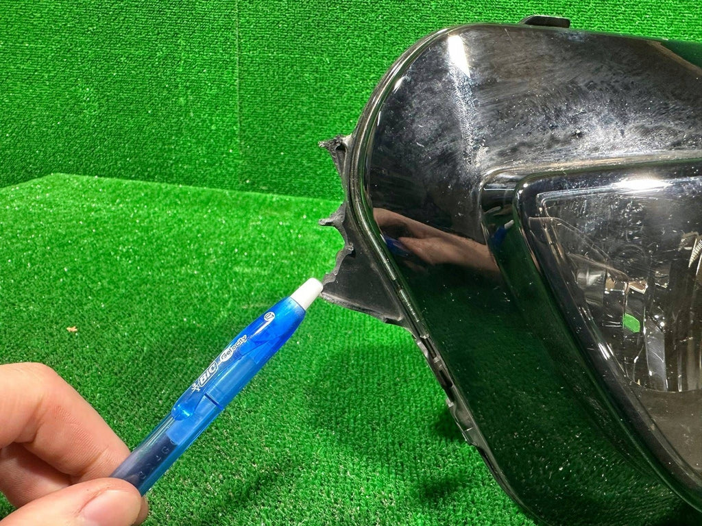 Frontscheinwerfer Citroën C4 Picasso II 96759751 Xenon Links Headlight